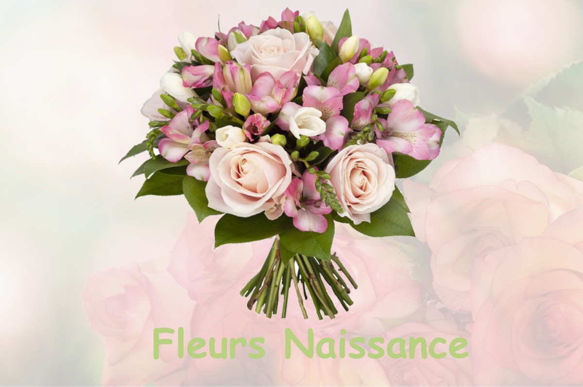 fleurs naissance ODARS