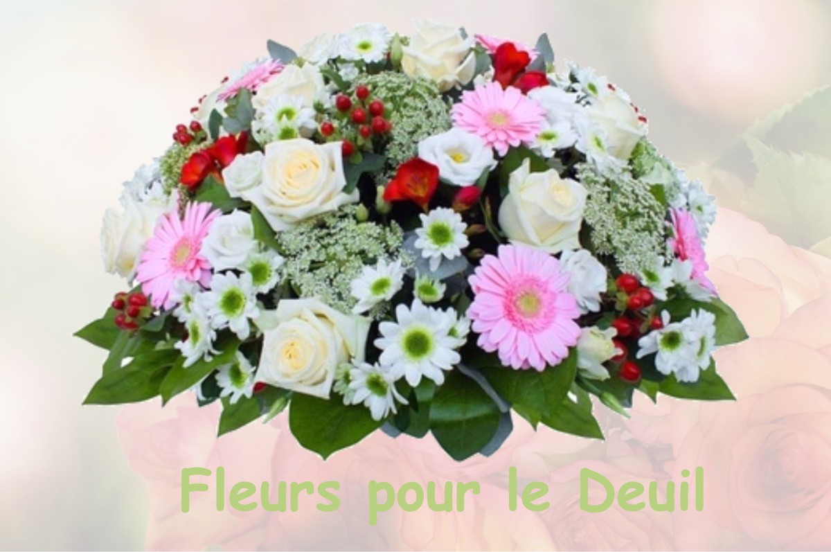 fleurs deuil ODARS