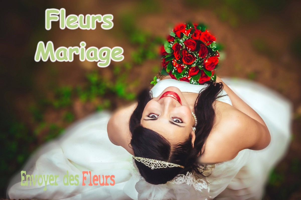 lIVRAISON FLEURS MARIAGE à ODARS