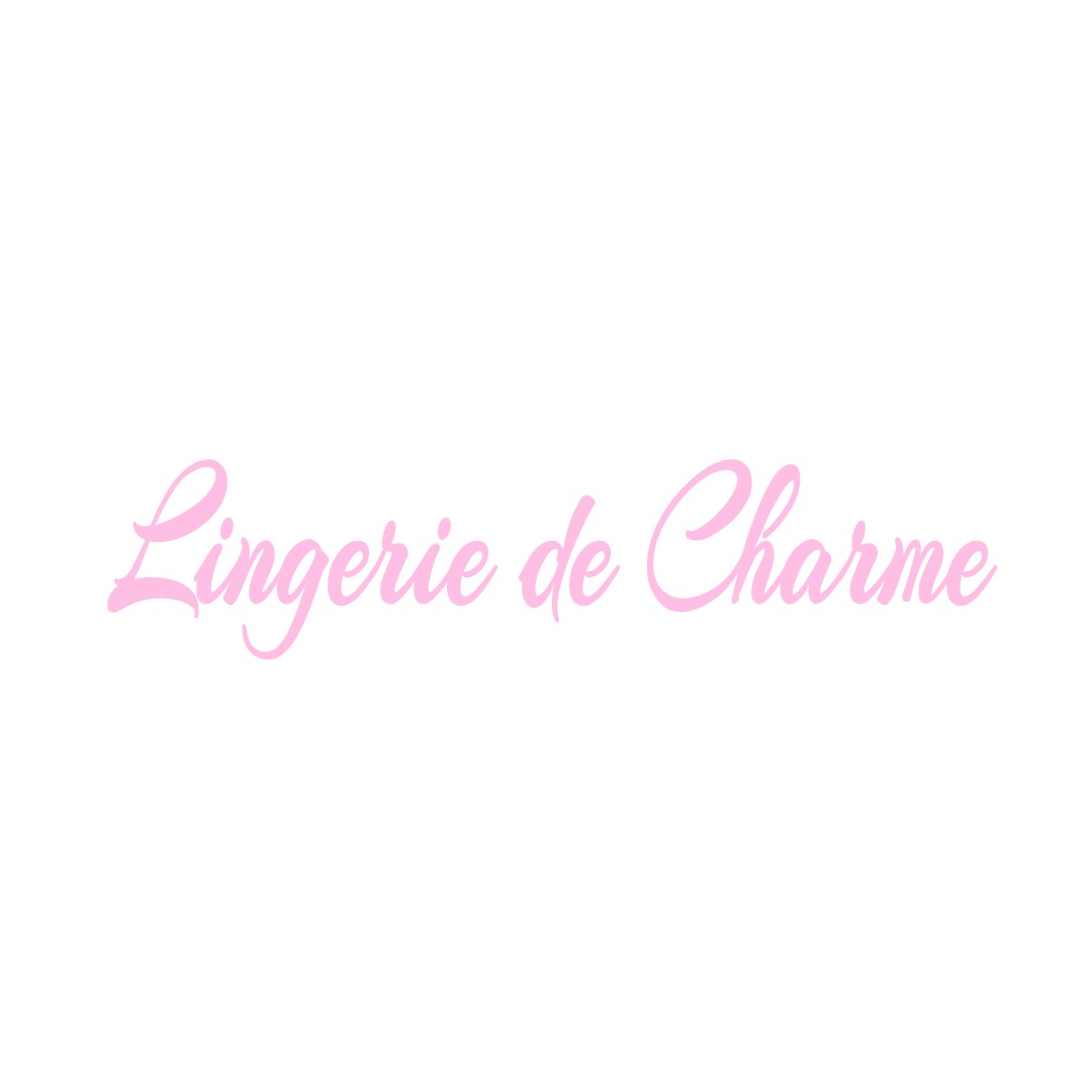 LINGERIE DE CHARME ODARS